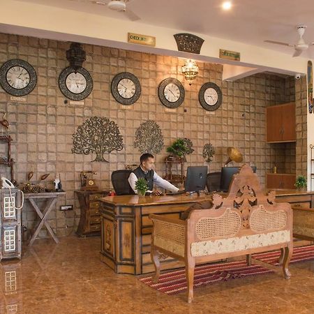 Tag Resorts The Banyan Retreat Ramnagar  Dış mekan fotoğraf