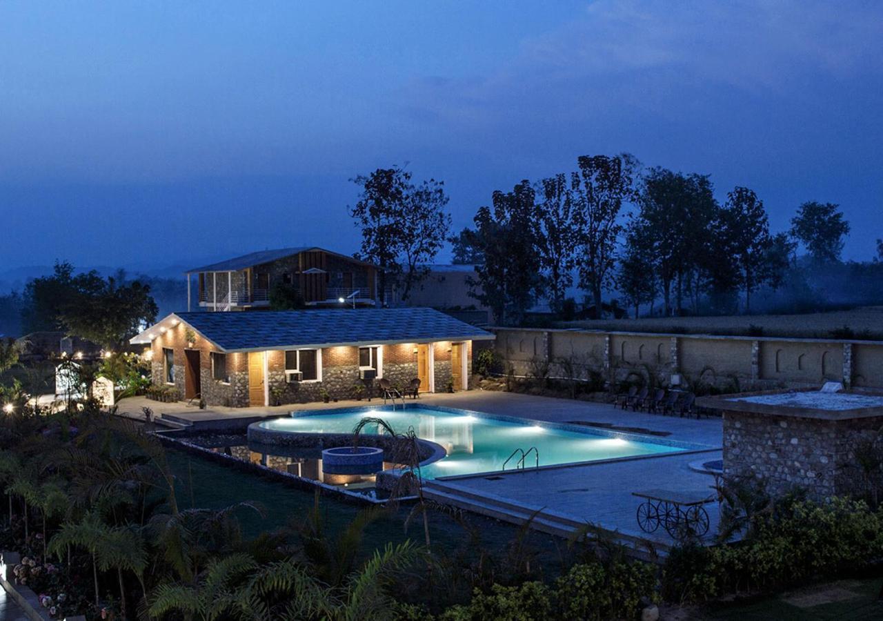 Tag Resorts The Banyan Retreat Ramnagar  Dış mekan fotoğraf