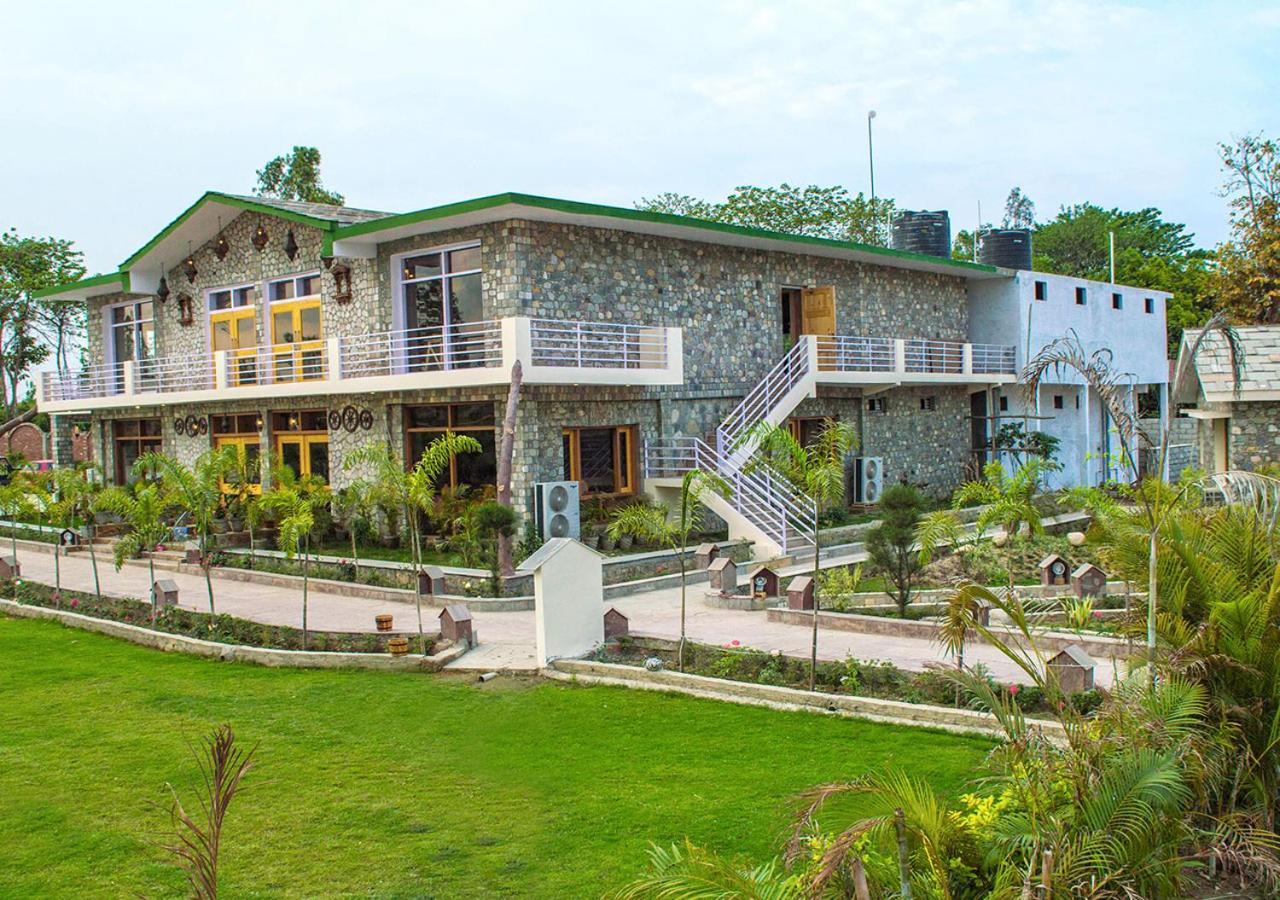 Tag Resorts The Banyan Retreat Ramnagar  Dış mekan fotoğraf