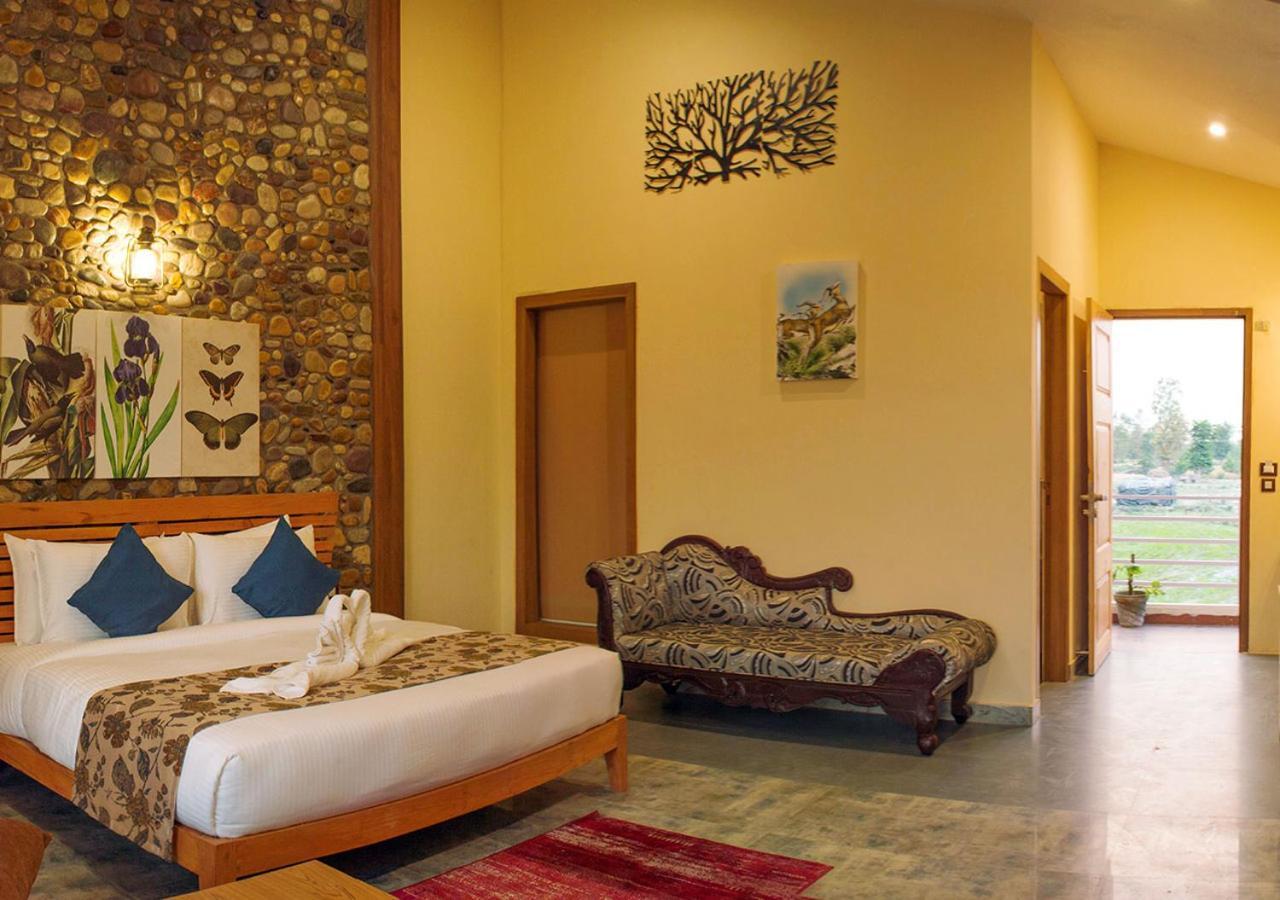 Tag Resorts The Banyan Retreat Ramnagar  Dış mekan fotoğraf