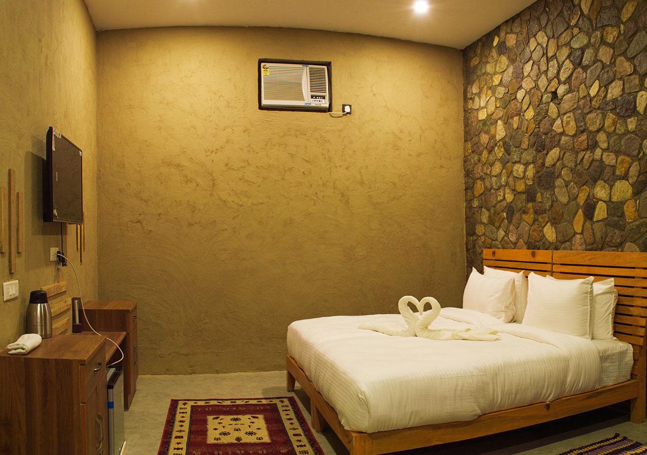 Tag Resorts The Banyan Retreat Ramnagar  Dış mekan fotoğraf