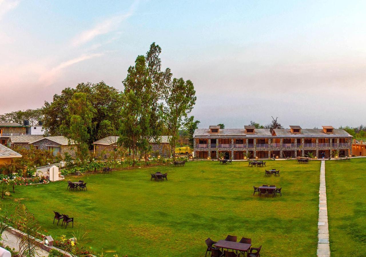 Tag Resorts The Banyan Retreat Ramnagar  Dış mekan fotoğraf