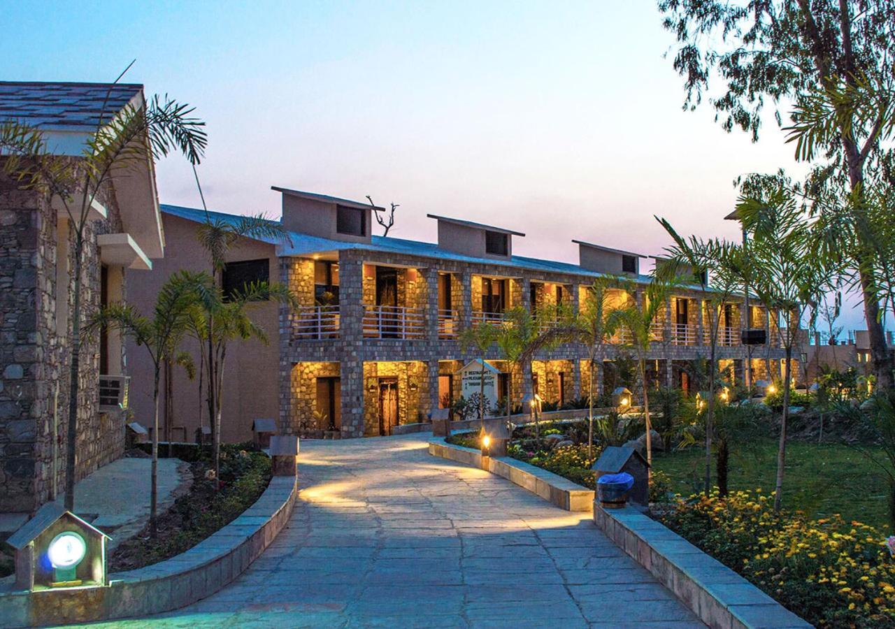 Tag Resorts The Banyan Retreat Ramnagar  Dış mekan fotoğraf
