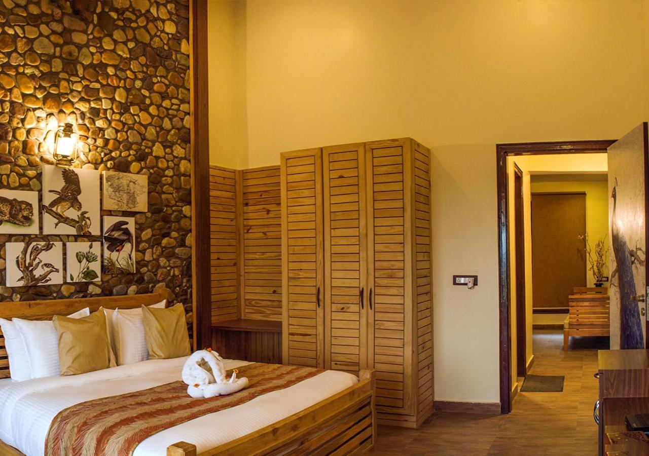 Tag Resorts The Banyan Retreat Ramnagar  Dış mekan fotoğraf