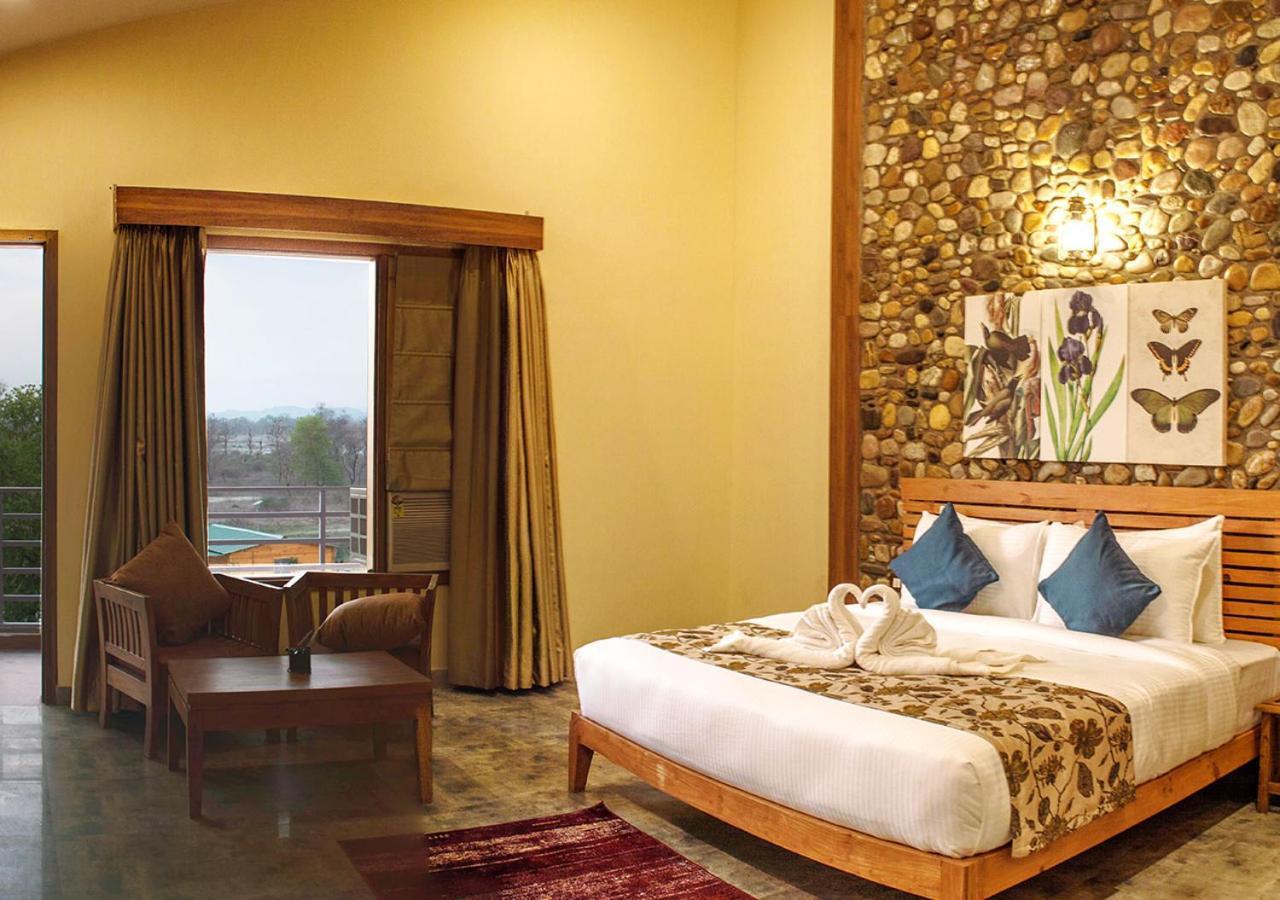 Tag Resorts The Banyan Retreat Ramnagar  Dış mekan fotoğraf