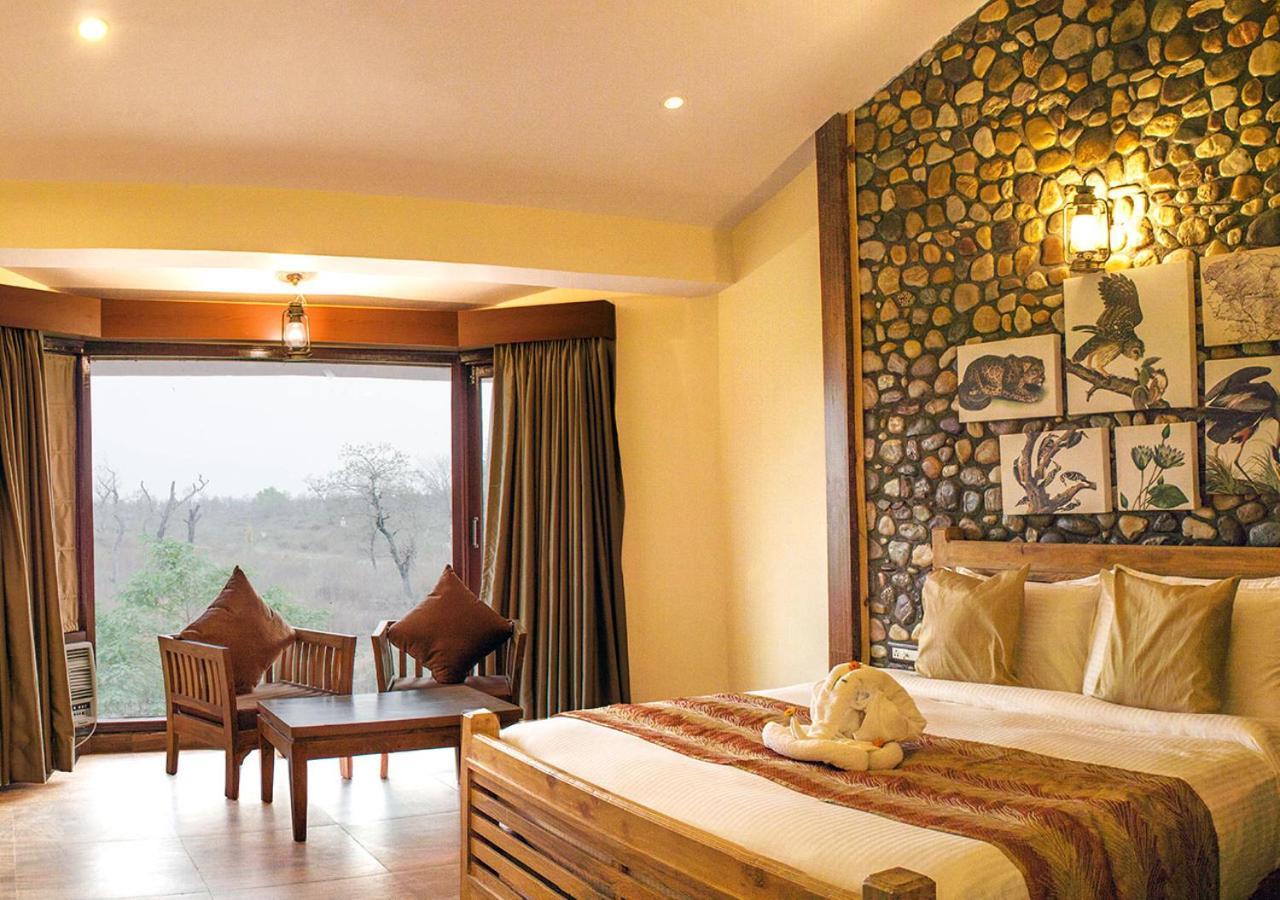 Tag Resorts The Banyan Retreat Ramnagar  Dış mekan fotoğraf