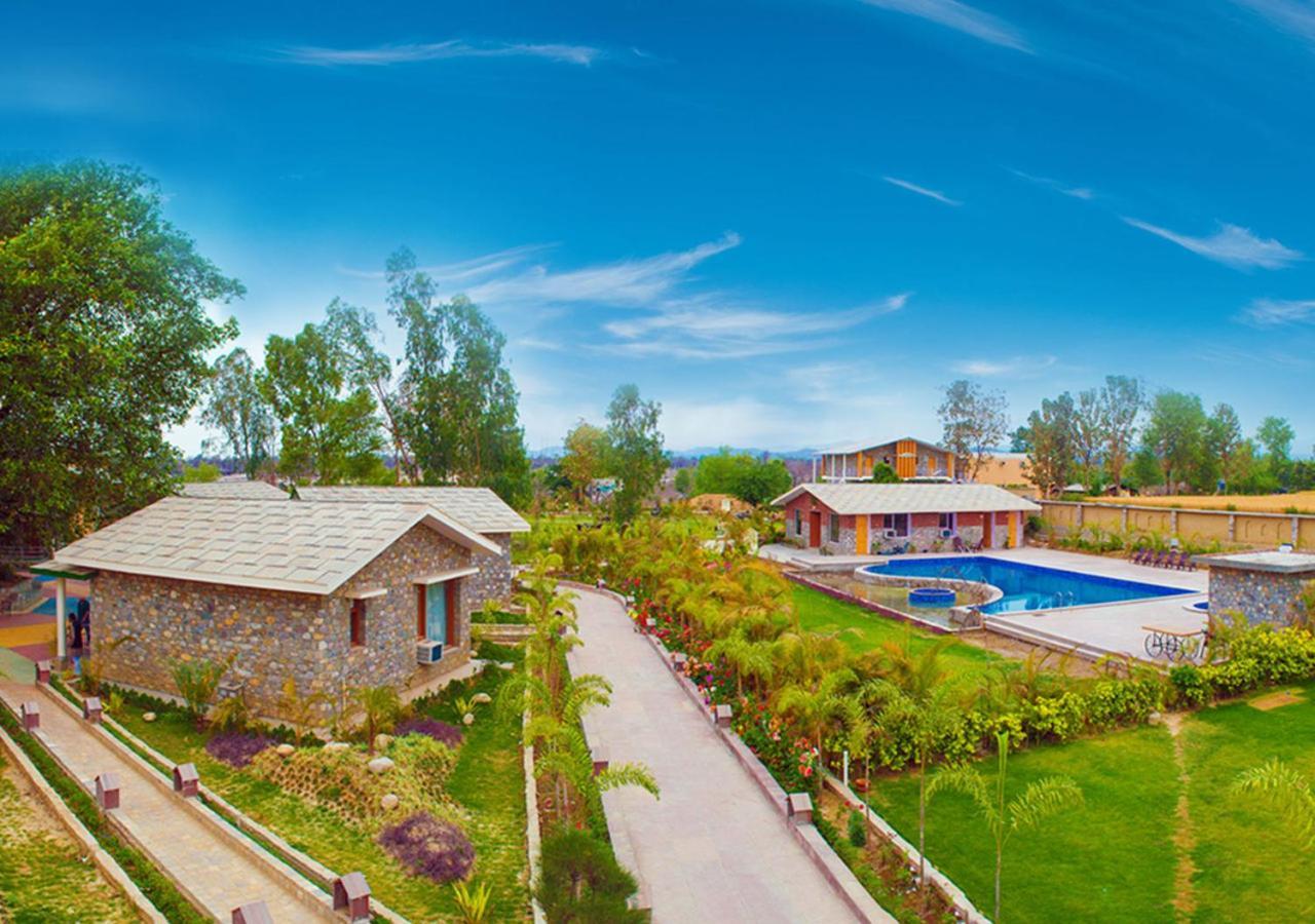Tag Resorts The Banyan Retreat Ramnagar  Dış mekan fotoğraf