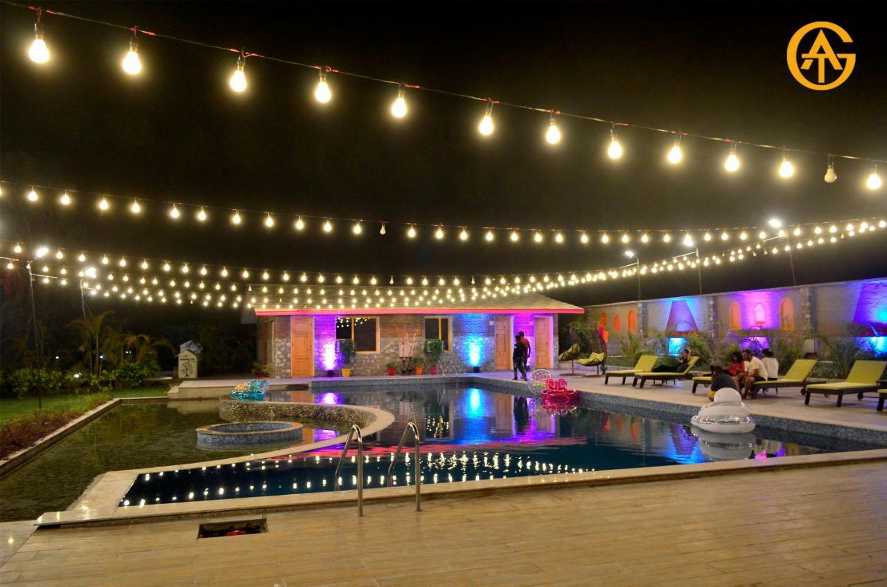 Tag Resorts The Banyan Retreat Ramnagar  Dış mekan fotoğraf
