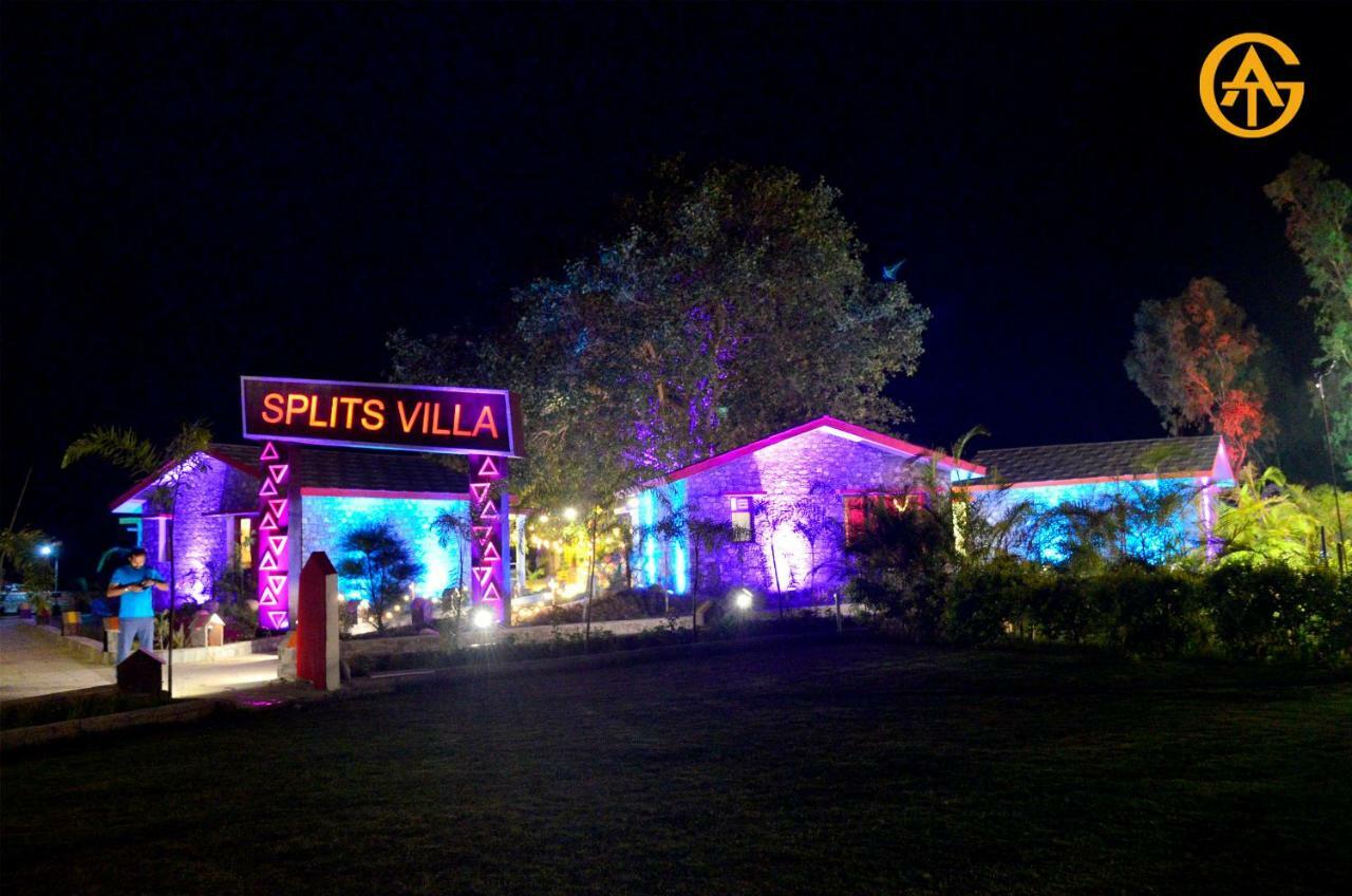 Tag Resorts The Banyan Retreat Ramnagar  Dış mekan fotoğraf