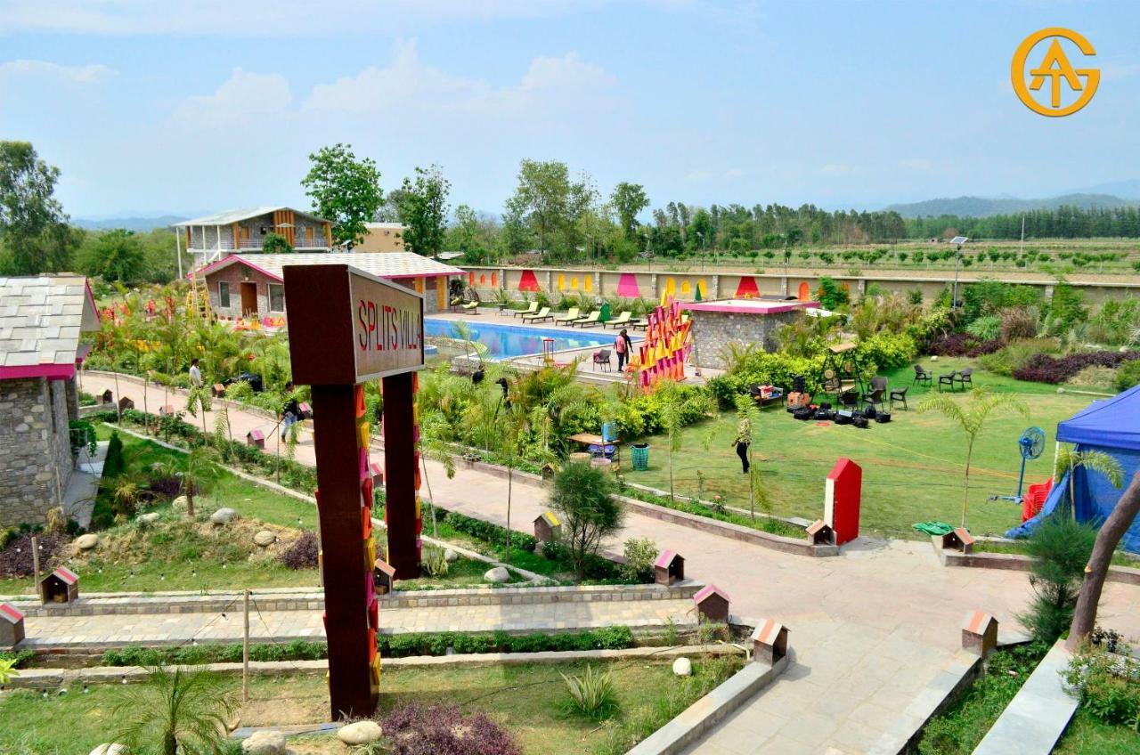 Tag Resorts The Banyan Retreat Ramnagar  Dış mekan fotoğraf
