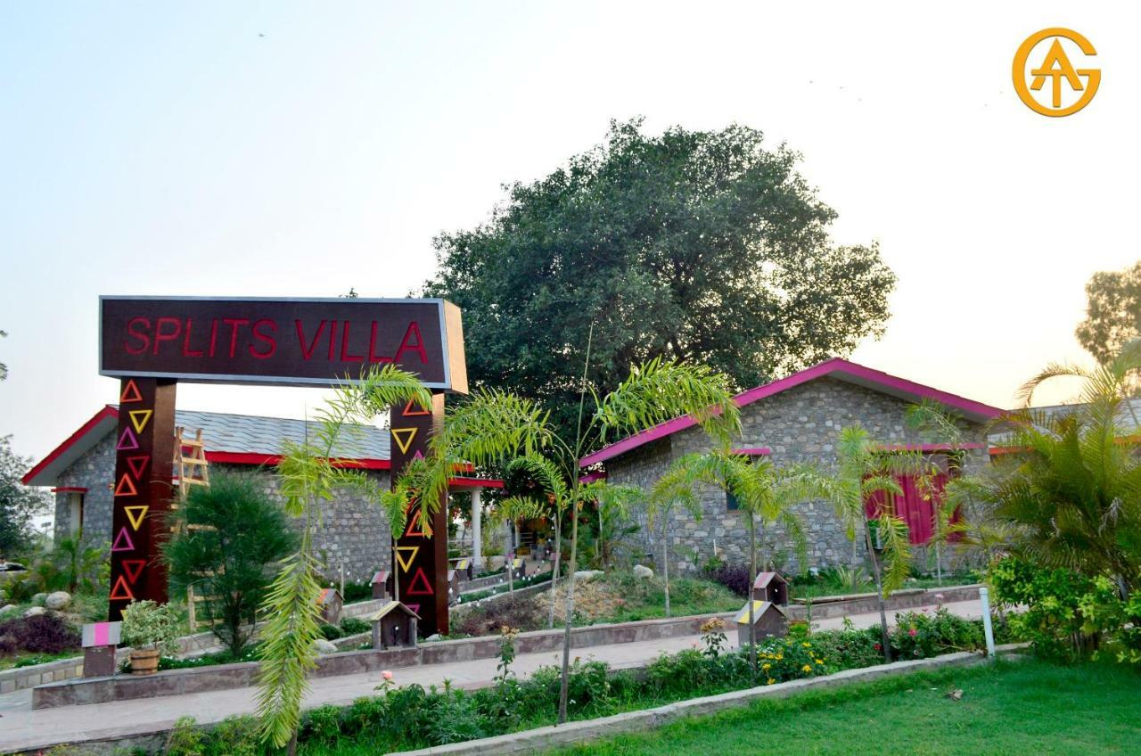 Tag Resorts The Banyan Retreat Ramnagar  Dış mekan fotoğraf