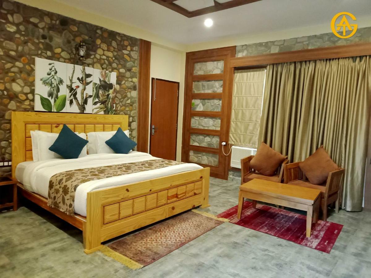 Tag Resorts The Banyan Retreat Ramnagar  Dış mekan fotoğraf