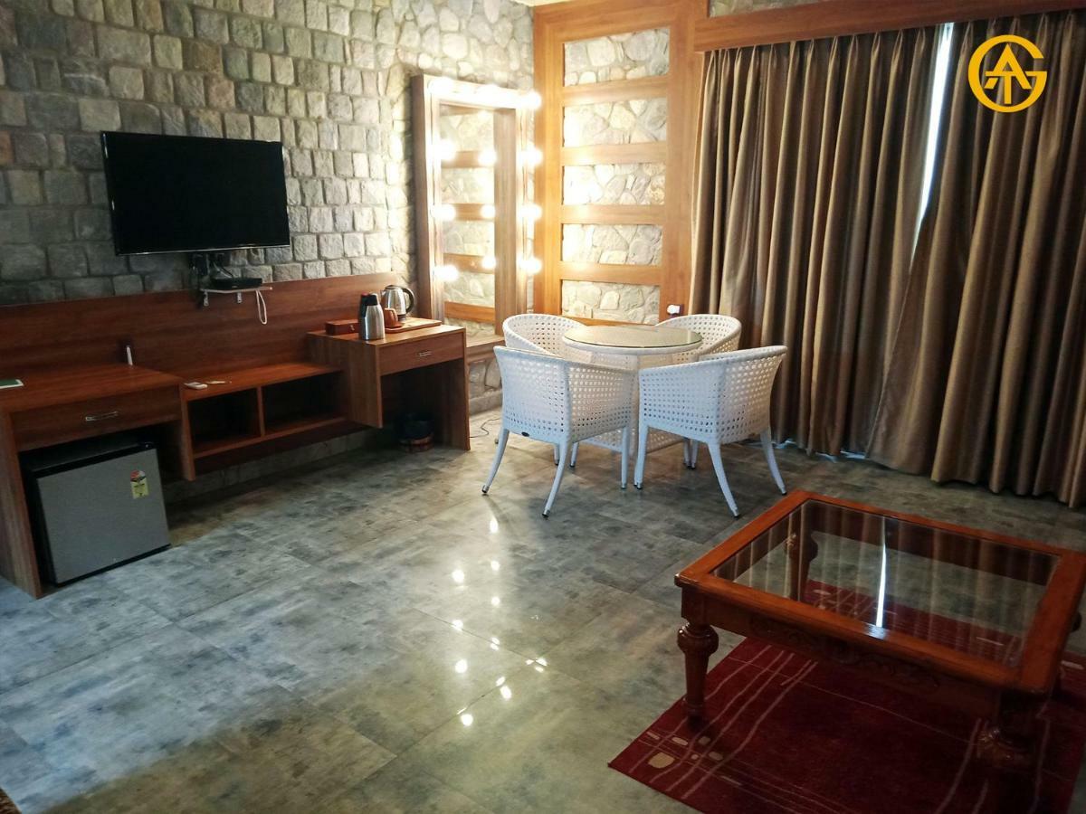 Tag Resorts The Banyan Retreat Ramnagar  Dış mekan fotoğraf