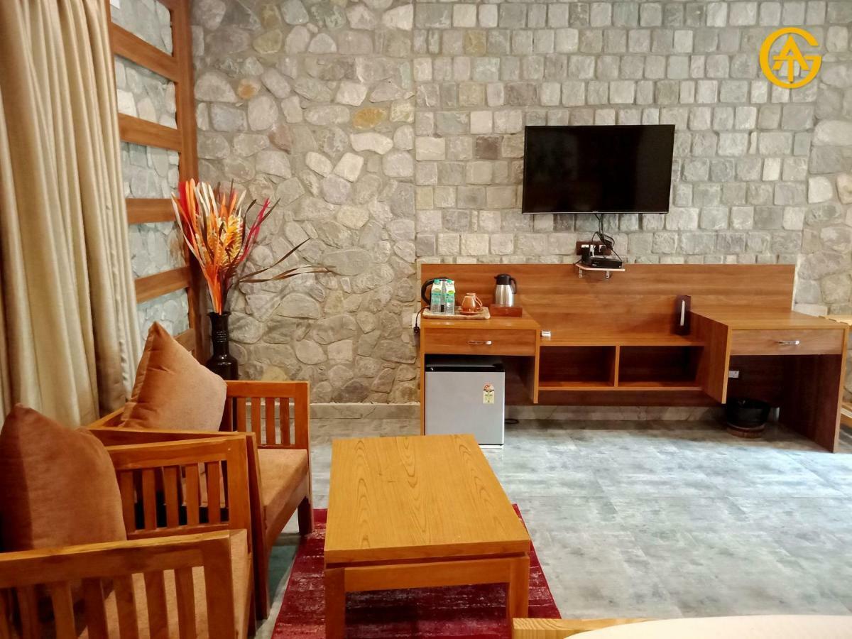 Tag Resorts The Banyan Retreat Ramnagar  Dış mekan fotoğraf