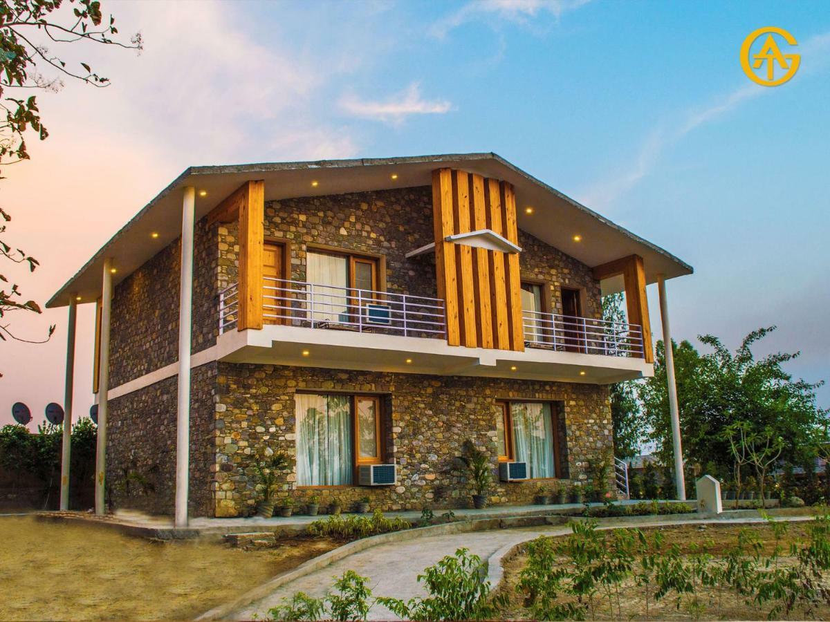 Tag Resorts The Banyan Retreat Ramnagar  Dış mekan fotoğraf