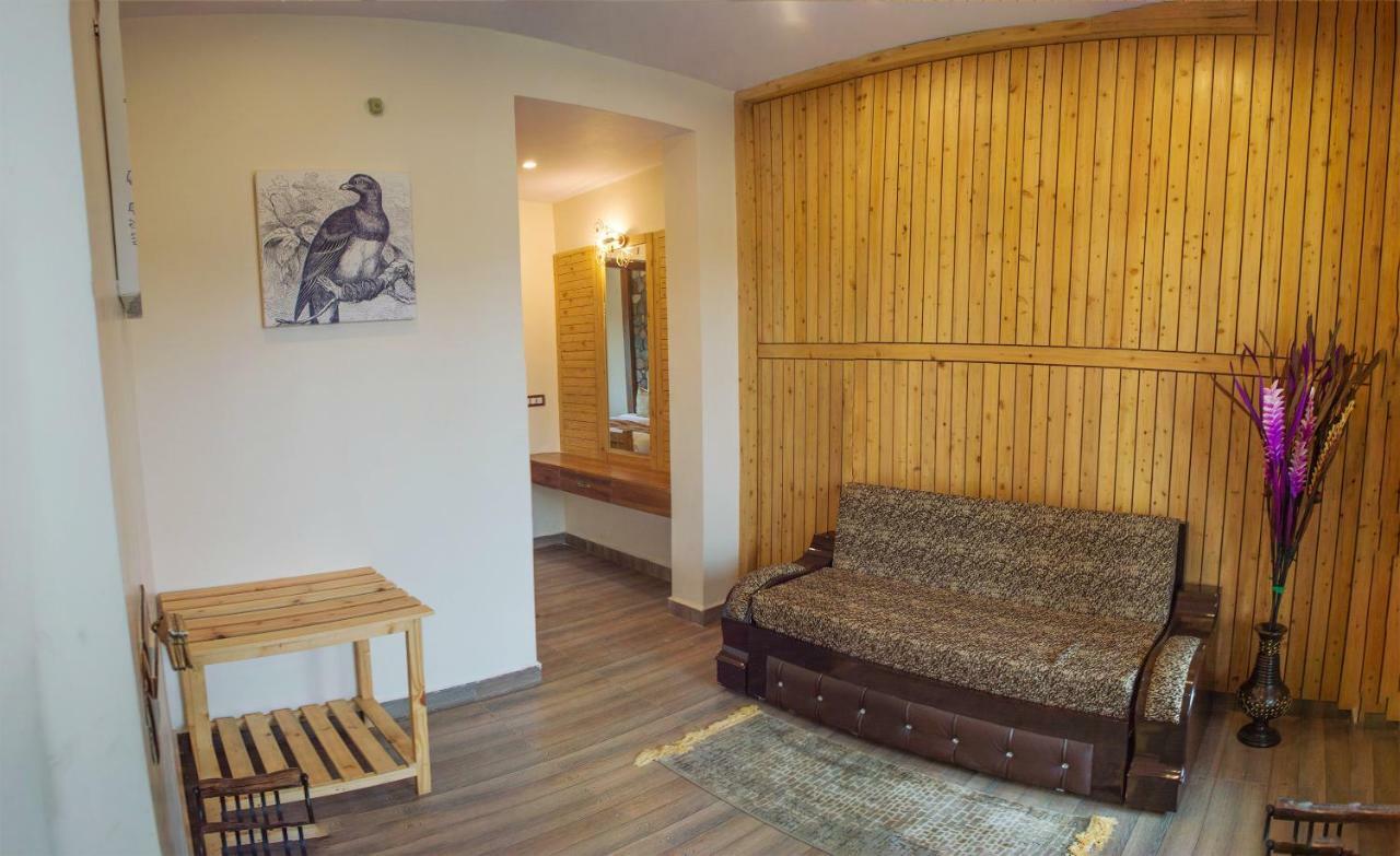 Tag Resorts The Banyan Retreat Ramnagar  Dış mekan fotoğraf