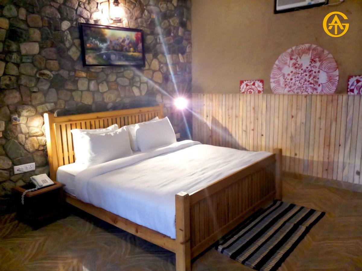 Tag Resorts The Banyan Retreat Ramnagar  Dış mekan fotoğraf