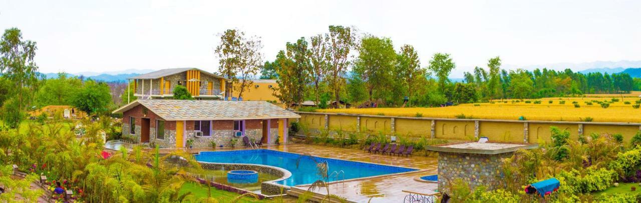 Tag Resorts The Banyan Retreat Ramnagar  Dış mekan fotoğraf